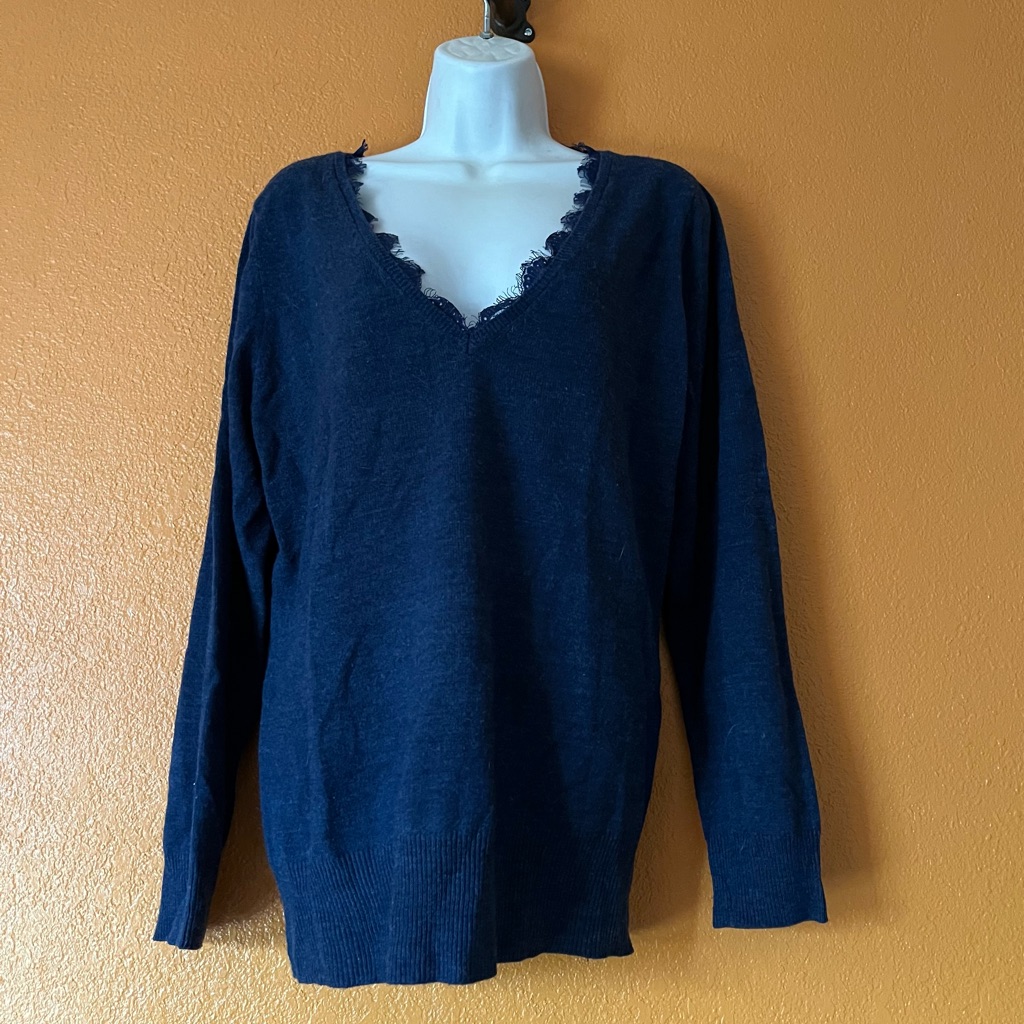 Fun Basic Ny&Co Sweater